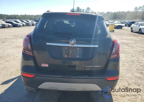 2019 Buick Encore Preferred z USA, uszkodzony, nr VIN KL4CJASBXKB711396